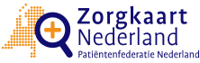 Zorgkaart Nederland logo