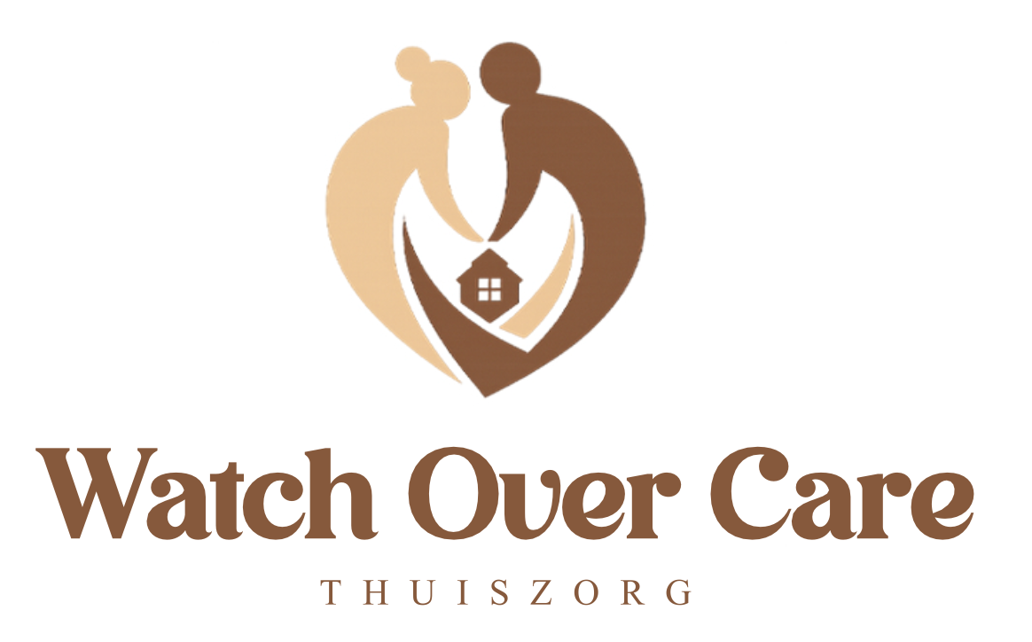 Watch Over Care Logo