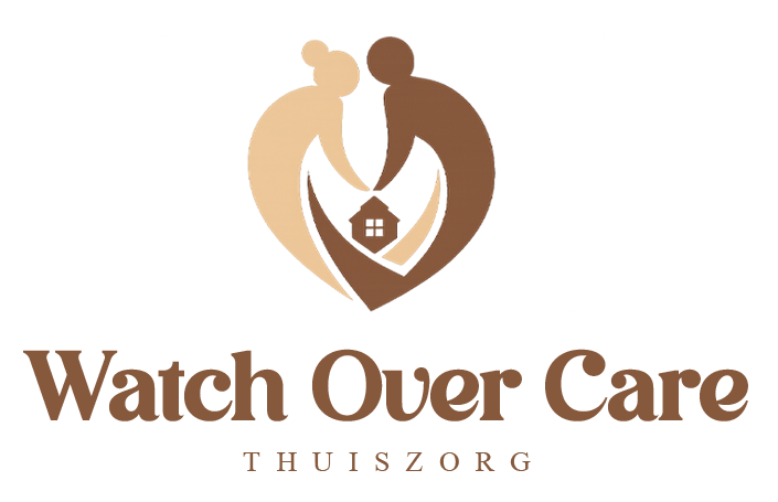 Watch Over Care Logo
